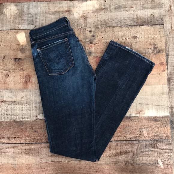 SOLD! Citizens of Humanity - Amber stretch - Picture 3 of 8